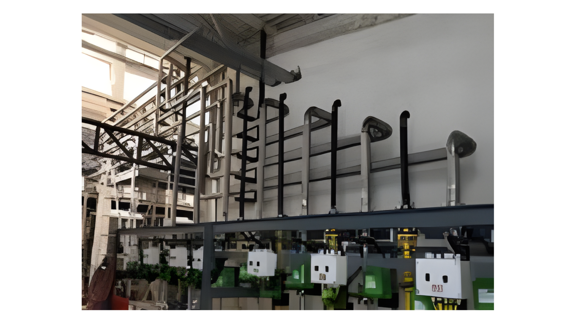 Steel Fabrication Project